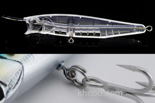 大青物应对 Jackall RISER BAIT 015P_4