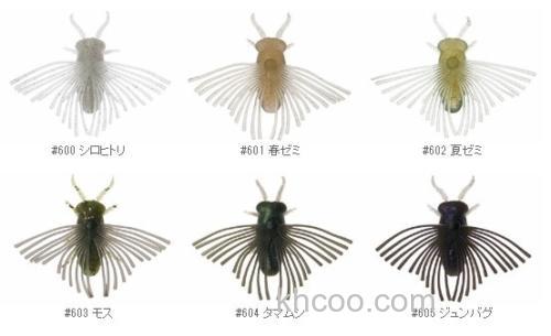 仿生诱惑 BaitBreath BJ-BUG_3