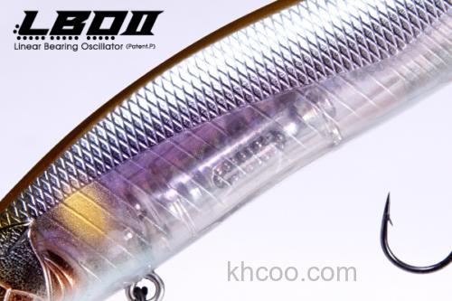 再进化 Megabass ONETEN X JERKBAIT_1