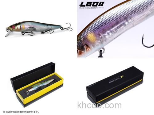 再进化 Megabass ONETEN X JERKBAIT_4