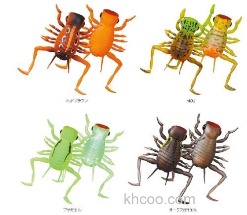 蛙&虫 DAIWA KIKKER KICKER_2