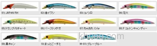 逃窜之鱼 邪道ERDA Teufel 125F_1