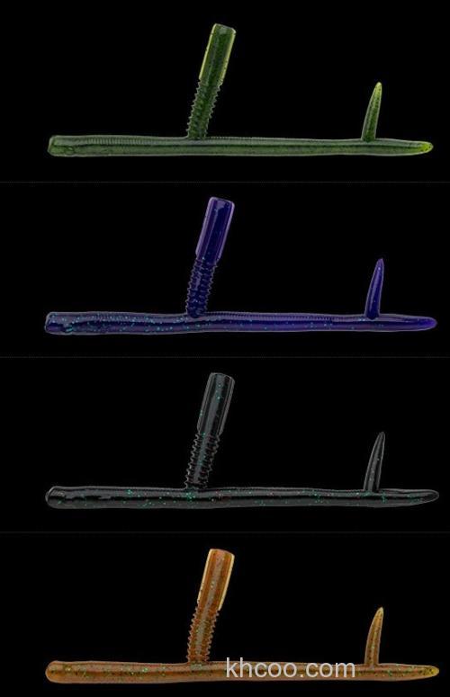 能拐弯的虫 NORIES 5” SANKAKU T-SAN_2