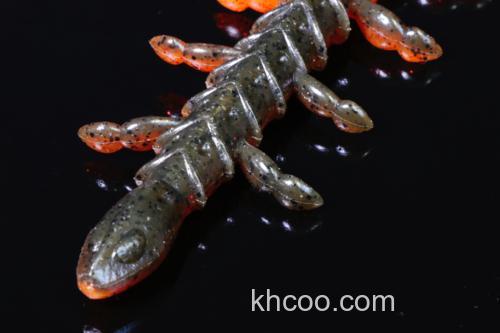 诱惑蜥蜴 Jackall SCISSORD7″_1