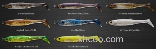 Livetarget BAITBALL SPINNER RIG_3