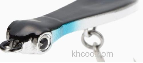 飞得更远 IMA Santis 40 金属铁板_2