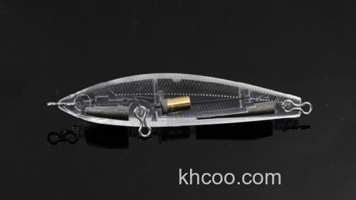 黑鲷主攻 Zipbaits Zabra Devil Flutter 77S_2