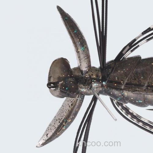 蜂虫 Evergreen GIZMO_2