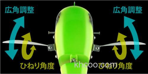 强波动 Deps nz crawler 水面大鱼_3