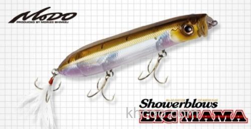 本能出击 Evergreen Showerblows BIG MAMA_0