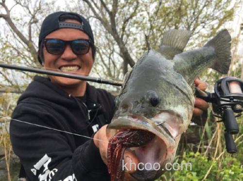 飞得远诱的全 Berkley Power Glider 3.6inch_2