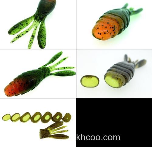 飞得远诱的全 Berkley Power Glider 3.6inch_1