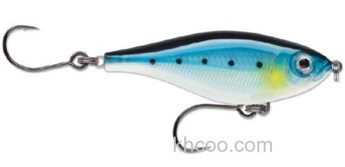 咸水应对 RAPALA X-Rap® Twitchin' Mullet_1