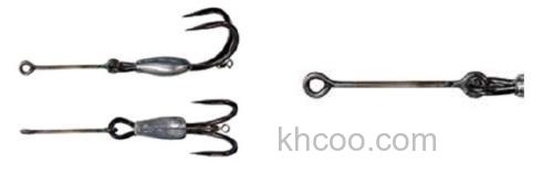 黑鱼用 SMITH GLOSSA AGS 蛙_1