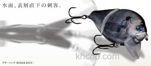 水上刺客 Valleyhill BOOGIE BACK_0