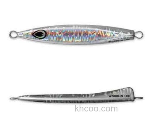 摆幅狂诱 SMITH WOBBLIN 金属铁板_1