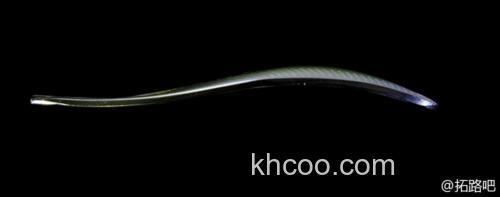 河川鳟攻 Jackall Tricoroll spoon_2