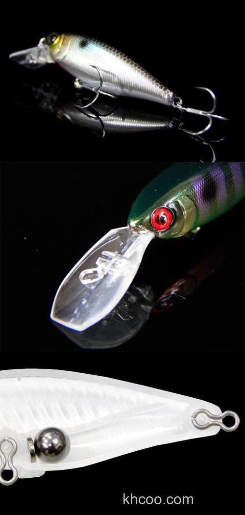 潜行者 Jackall CHUBBLE-MR Crankbait_2
