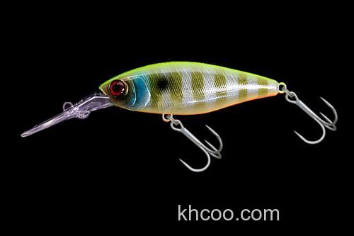 潜行者 Jackall CHUBBLE-MR Crankbait_1