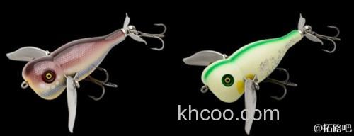 强力波动 NORIES&AKASHI BRAND WASHER CRAWLER MUSCLE_1