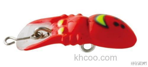 管钓鳟鱼应对 TIEMCO Kumonosuke_1