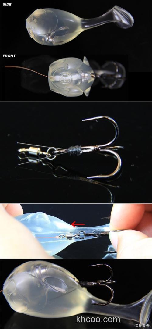 萌玩具 Jackall DERABALL_2