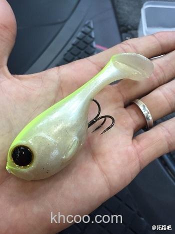 萌玩具 Jackall DERABALL_1