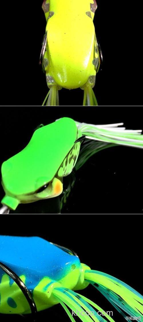 夏至“面”Jackall NEW KAERA_2