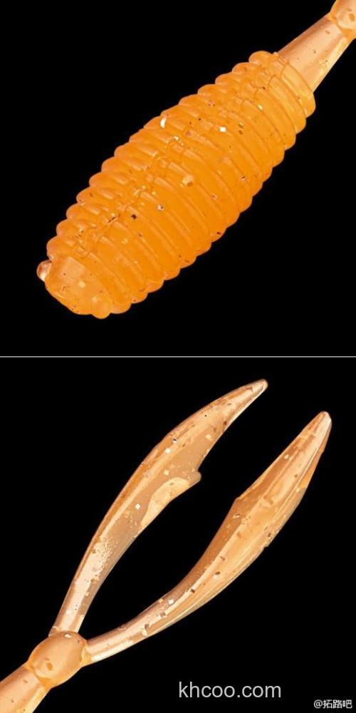 岩鱼特种武器 Evergreen V-fry_2