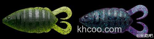 大物专猎 Nories FLIP GILL_1