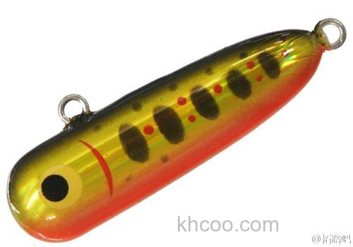 鲑鳟诱攻 Smith BTK-Swimmer Ⅱ_1