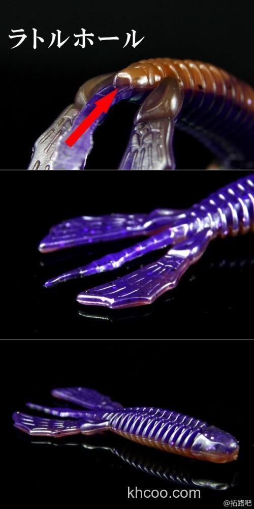 无孔不入Jackall ARCHELON 4.5_1