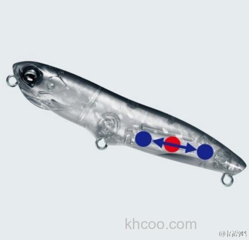 水面广诱 Shimano Bantam Loud Knocker_2