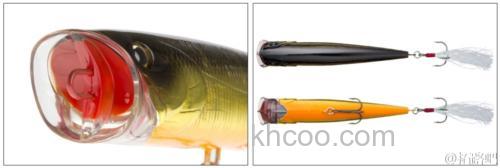 琵琶湖专攻 DAIWA DORADO POPPER BIWAKO SPEC_1