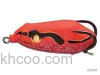 雷鱼专用 新款SMITH GLOSSA ORG 蛙_1