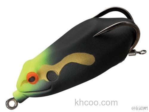 雷鱼专用 新款SMITH GLOSSA ORG 蛙_4