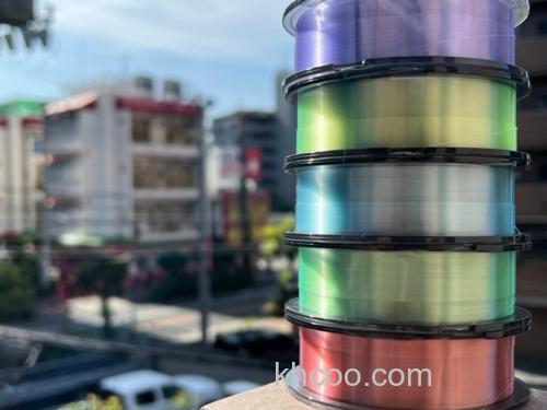 SUNLINE 45周年限定 Colored SHOOTER 氟碳线_2