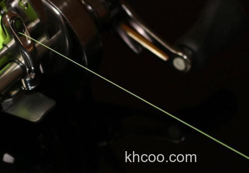 两轴鳟钓专属 SANYO APPLAUD BFT 鳟钓小物专用尼龙_4