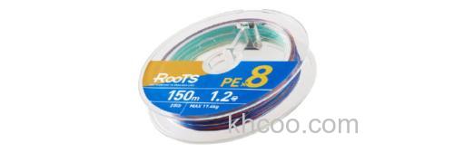 性能平衡 GOSEN ROOTS PE×8 PE线_1