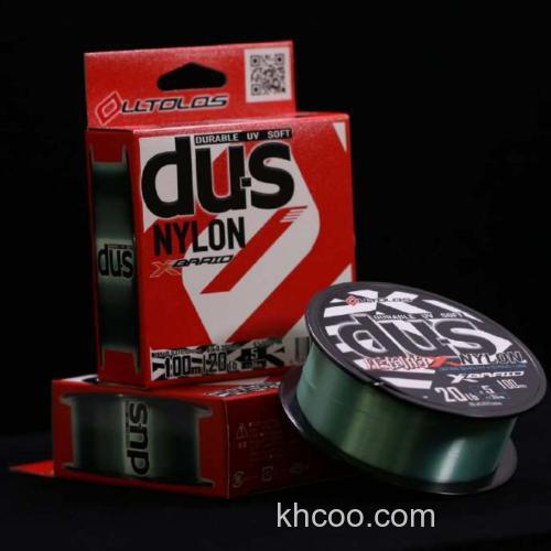 全活儿 XBRAID OLLTOLOS DU-S NYLON 尼龙线_0