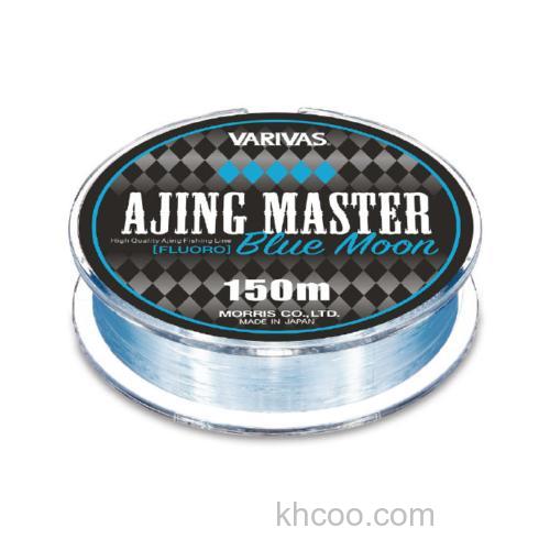 高比重 VARIVAS AJING MASTER 咸水小搞氟碳线_0