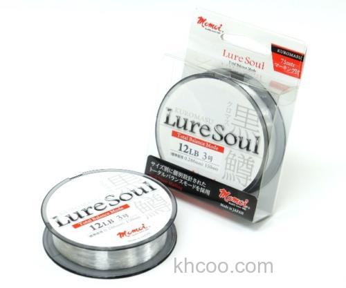 Momoi 2021 新 钓线/前导线 款式_4