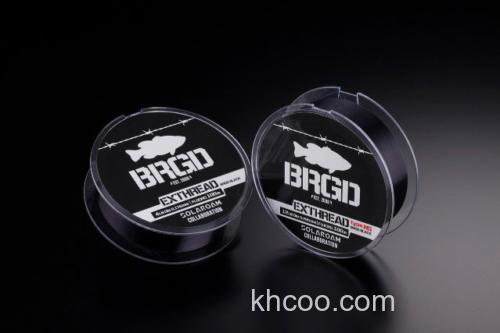 BRGD x Toray 联名款钓线 BRGD EXTHREAD type NS_0