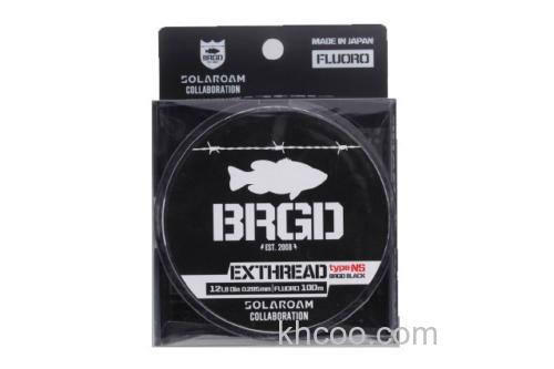 BRGD x Toray 联名款钓线 BRGD EXTHREAD type NS_1