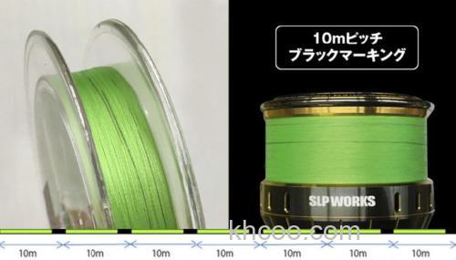 高比重沉水PE线 TICT RHYME 咸水小物PE线_3