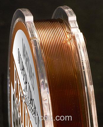 柔韧与强度兼备 VARIVAS EXTREME SHOCK LEADER 鳟钓尼龙线减震前导线_2