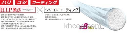 经济款 DUEL Hardcore X8 Pro 600m PE线_1