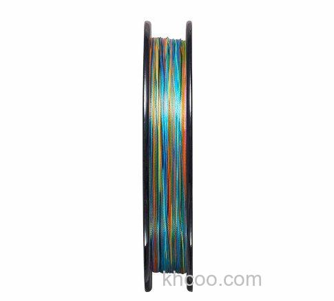 高耐高感度 DAIWA UVF SALTIGA DURA SENSOR×8＋Si2 慢摇铁板用PE线_2