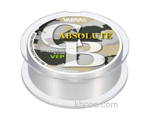 高耐磨耗 VARIVAS Absolute-CB尼龙线_0