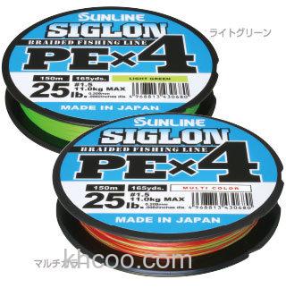 全能性价线 SUNLINE SIGLON PE pe线_1